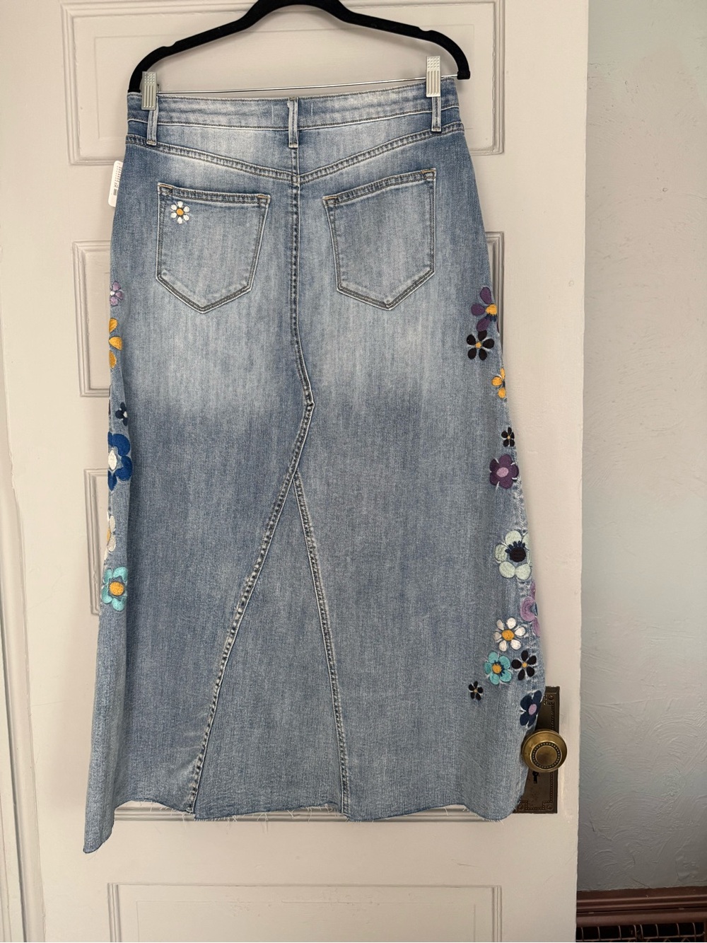 Driftwood Joanna Maxi Skirt XL - Picture 8 of 11